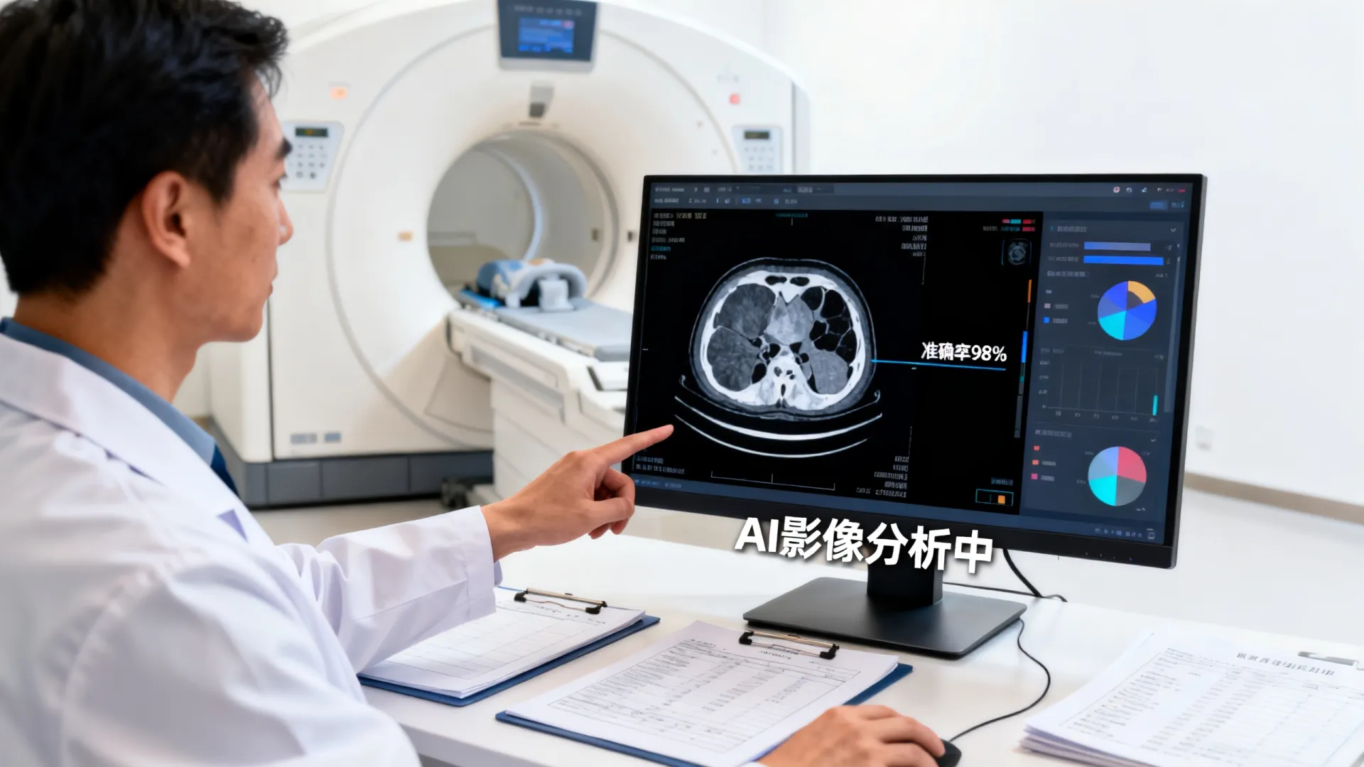 ai影像诊断