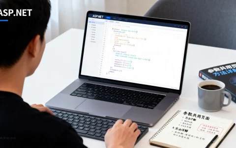 ASP.NET如何实现不同参数共用页面？共用页面方法详解