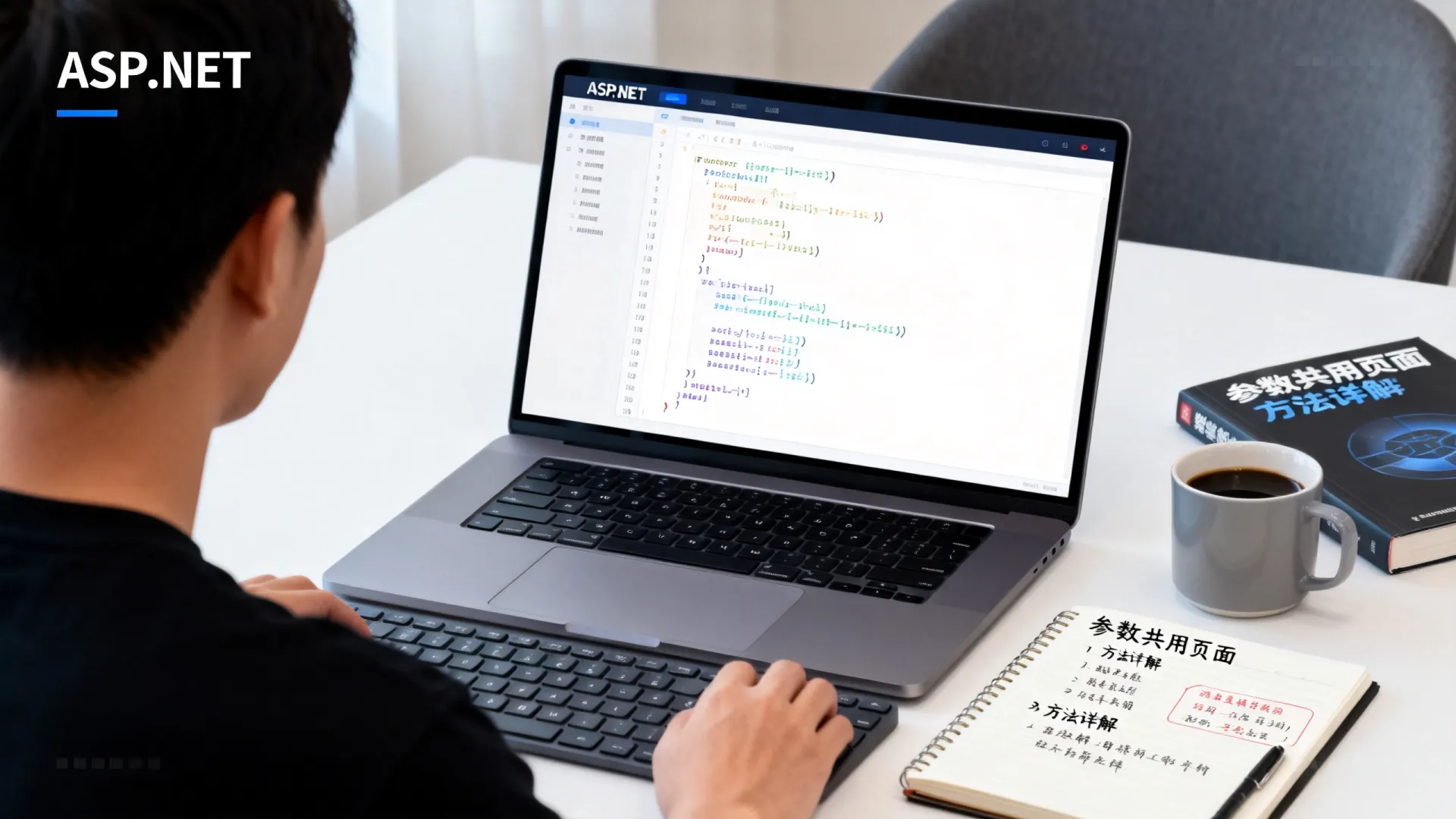 ASP.NET如何实现不同参数共用页面?共用页面方法详解 NET如何实现不同参数共用页面