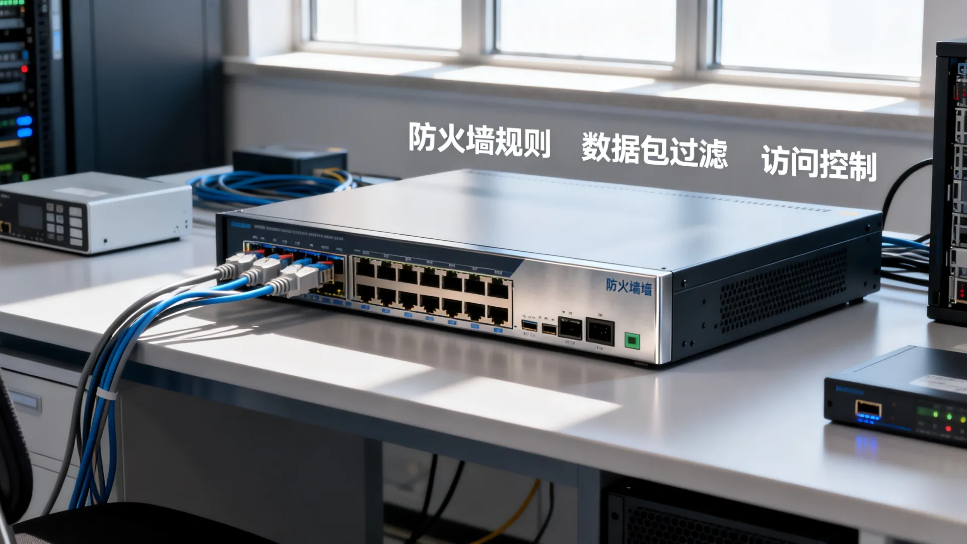 防火墙如何让应用断网 防火墙如何让应用断网
