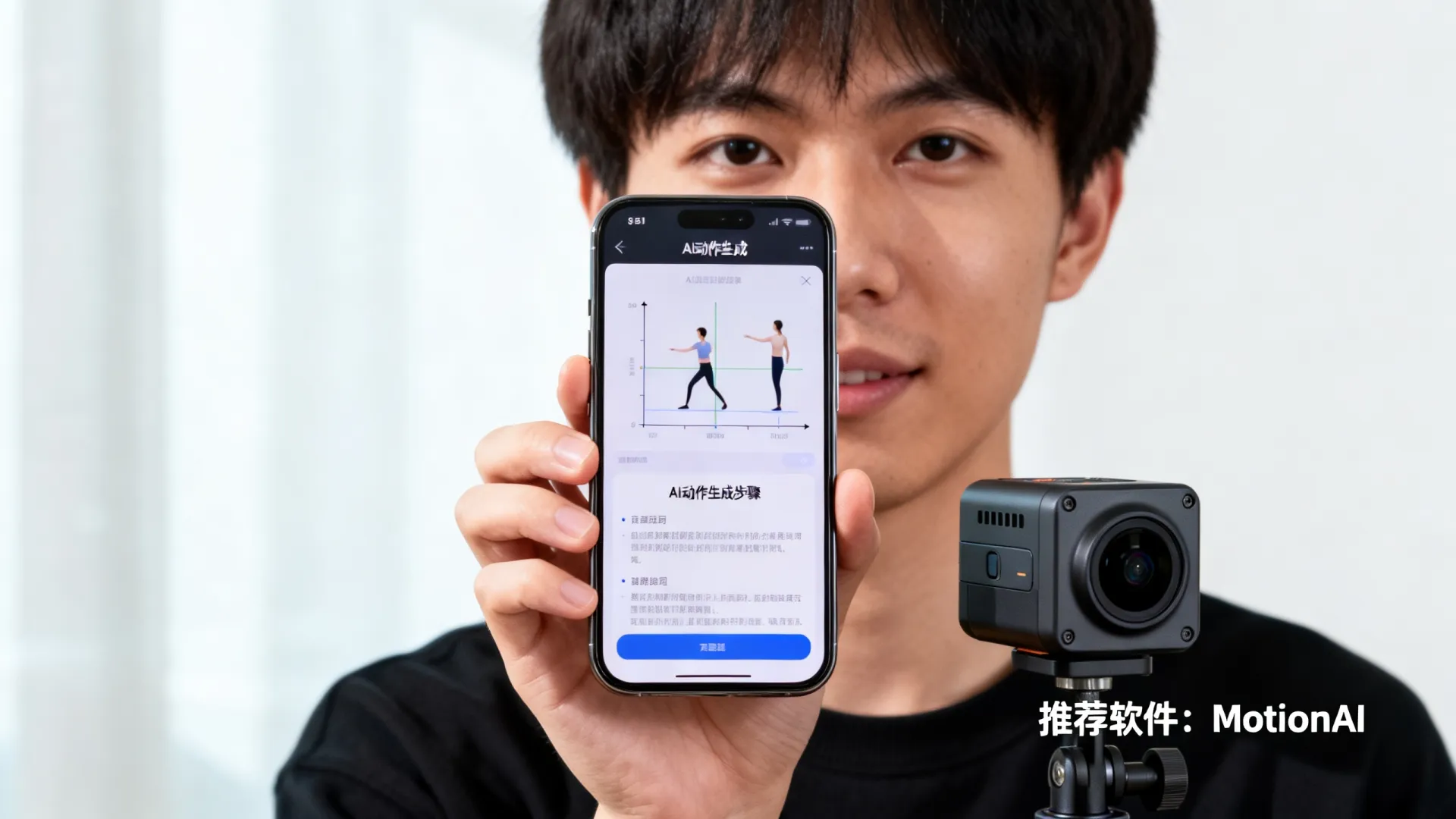 AI模仿动作怎么做?AI生成动作软件哪个好用? AI生成动作软件哪个好用