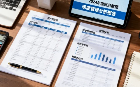 国内常用报表有哪些？财务报表与管理报表详解