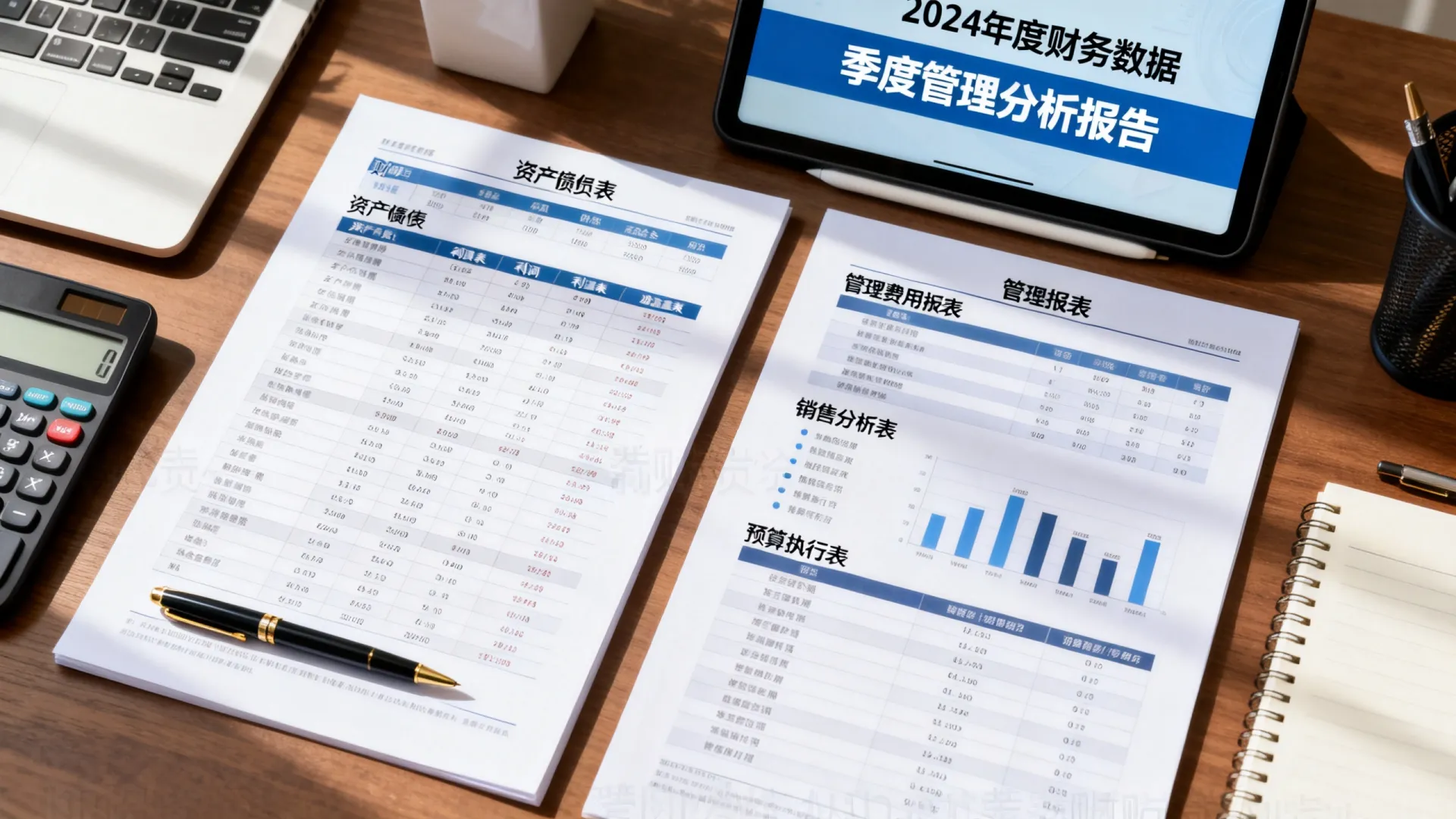 国内常用报表有哪些?财务报表与管理报表详解 国内常用报表有哪些?财务报表与管理报表详解