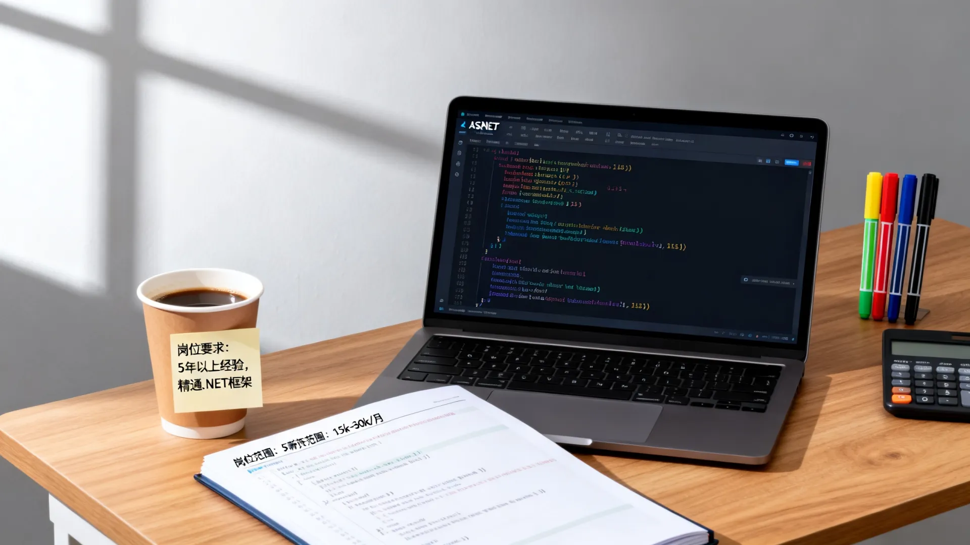 ASP.NET薪资水平怎么样?高待遇岗位招聘条件解析 ASP.NET薪资水平怎么样?高待遇岗位招聘条件解析