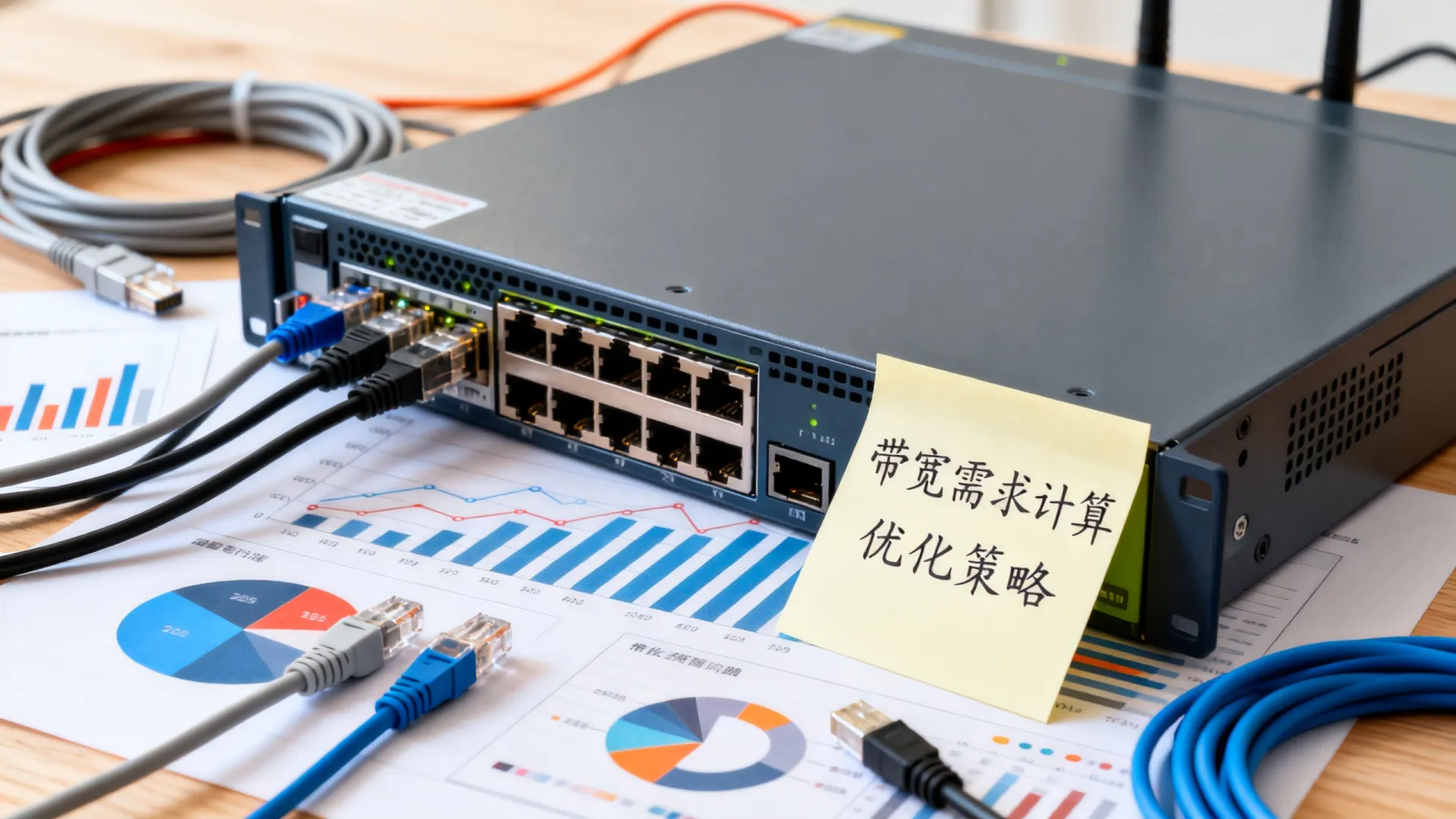 服务器带宽多少够用?服务器带宽速度优化指南 服务器带宽速度优化指南