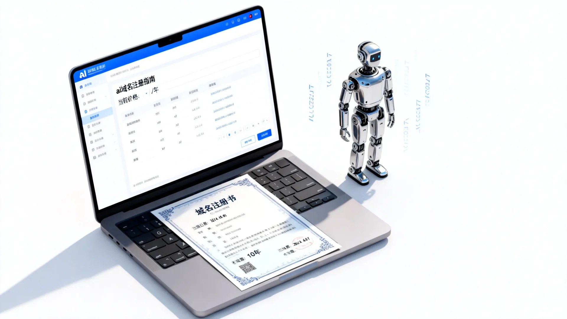 ai后缀的域名 ai后缀的域名