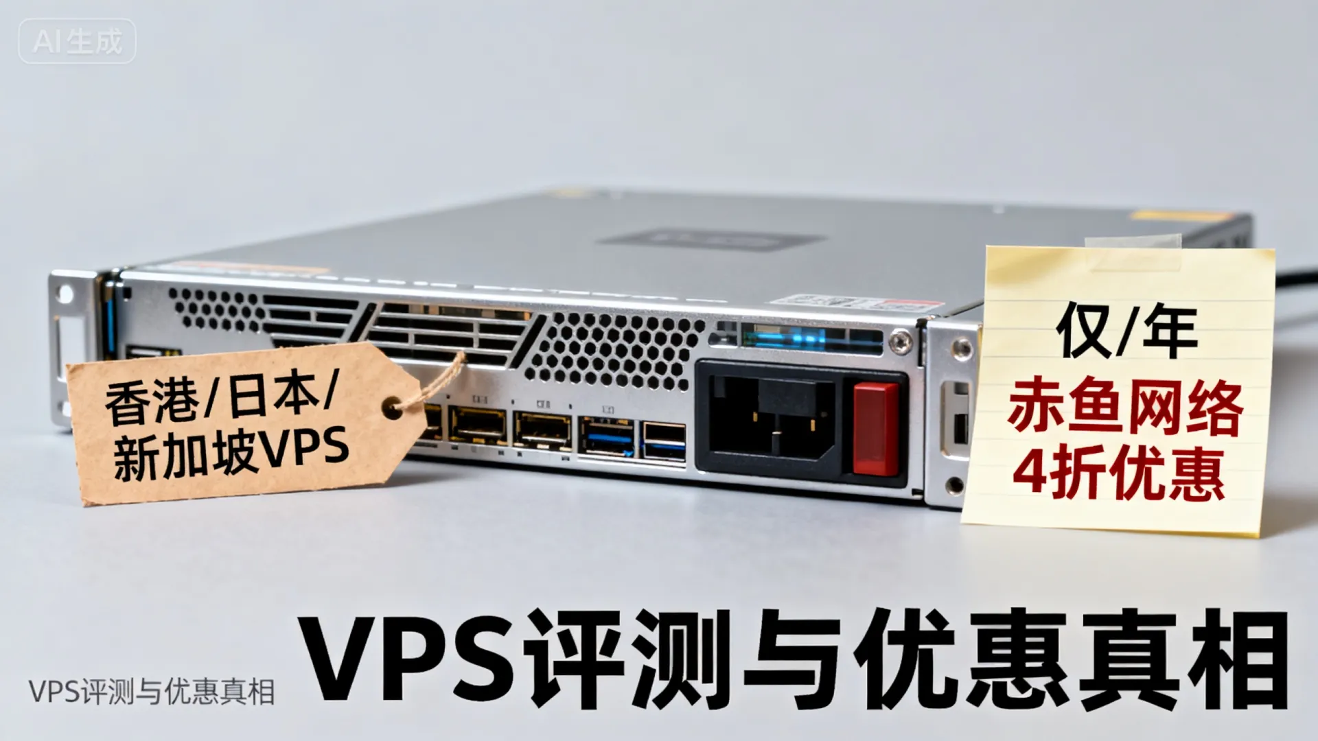 赤鱼网络:4折优惠,香港/日本/新加坡,VPS低至/年-2G内存/2核/20gNVMe/2T流量/500M带宽 - VPS评测 - 国外VPS,国外VPS商家,评测及优惠 赤鱼网络:4折优惠,香港/日本/新加坡,VPS低至/年-2G内存/2核/20gNVMe/2T流量/500M带宽 - VPS评测 - 国外VPS,国外VPS商家,评测及优惠