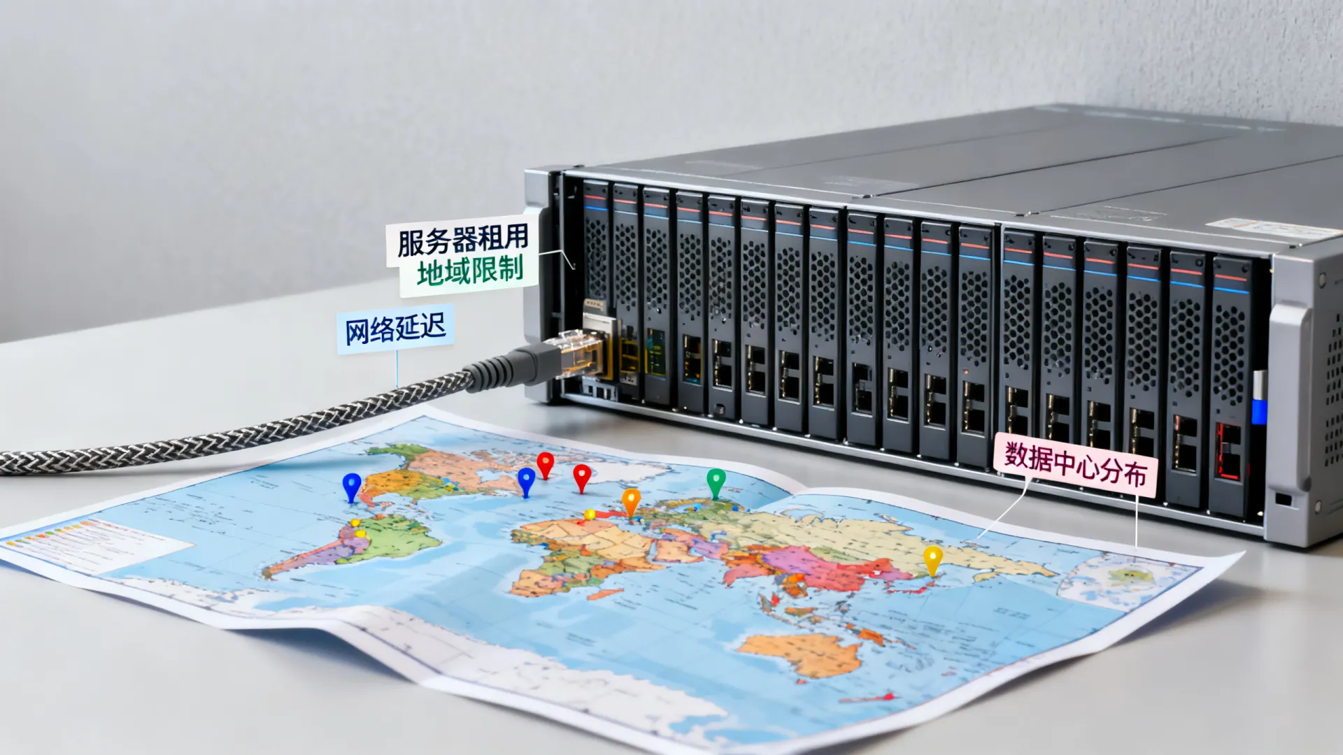 解析服务器租用地域限制的关键因素