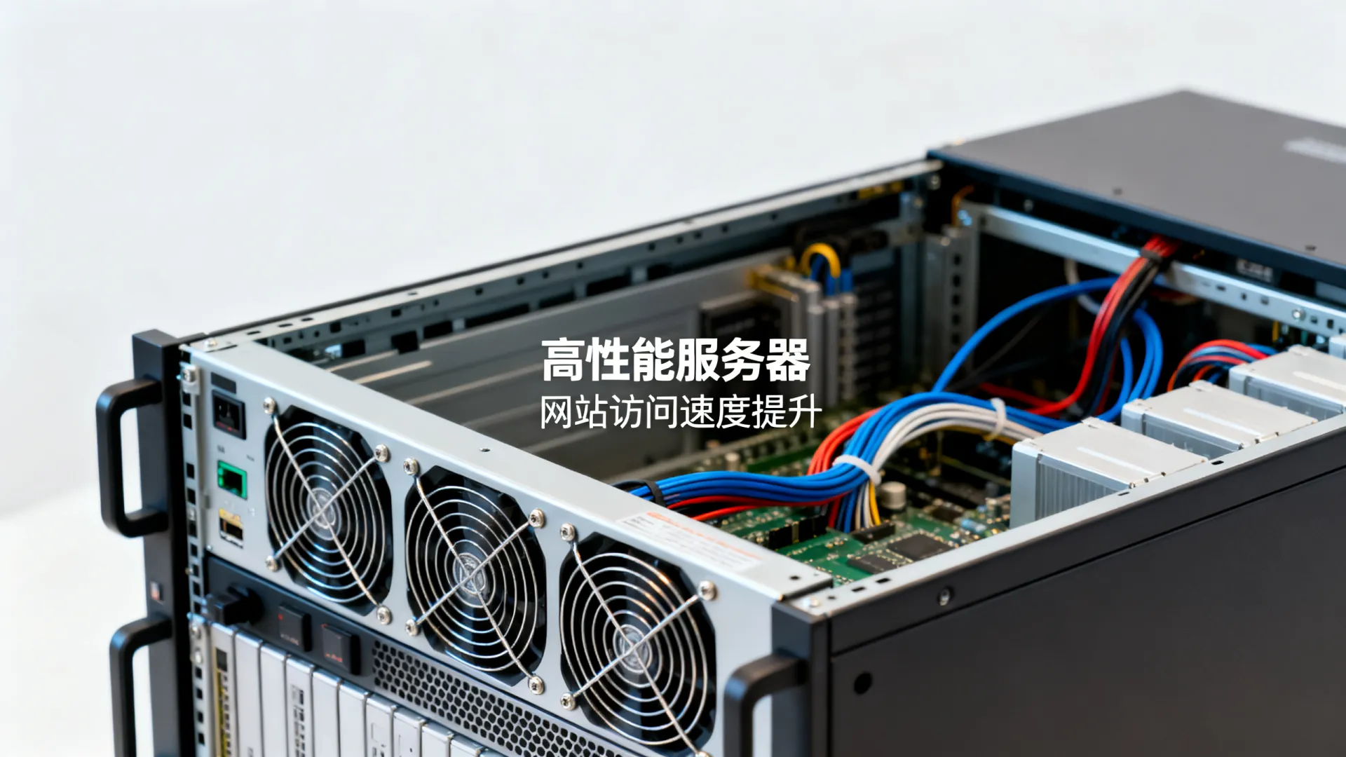 服务器有多牛 服务器有多牛