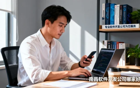 南昌软件开发公司哪家好？-专业软件开发公司为您服务