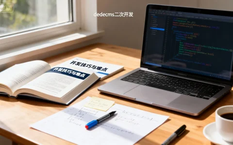 dedecms二次开发视频教程，你掌握了多少开发技巧和难点？
