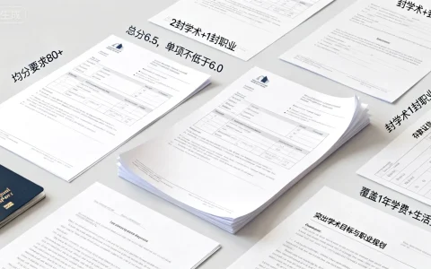 澳洲留学申请全攻略，需要哪些条件和材料？