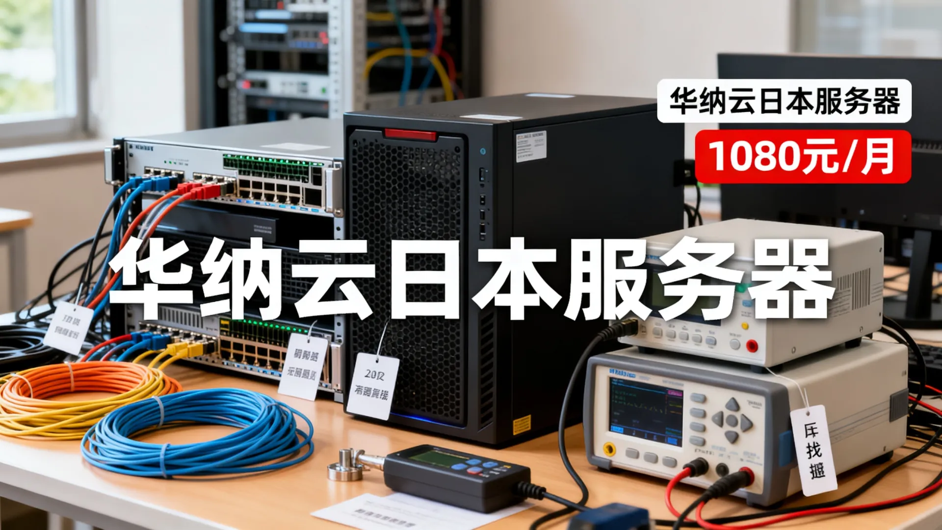2026年 华纳云日本服务器永久1080元月