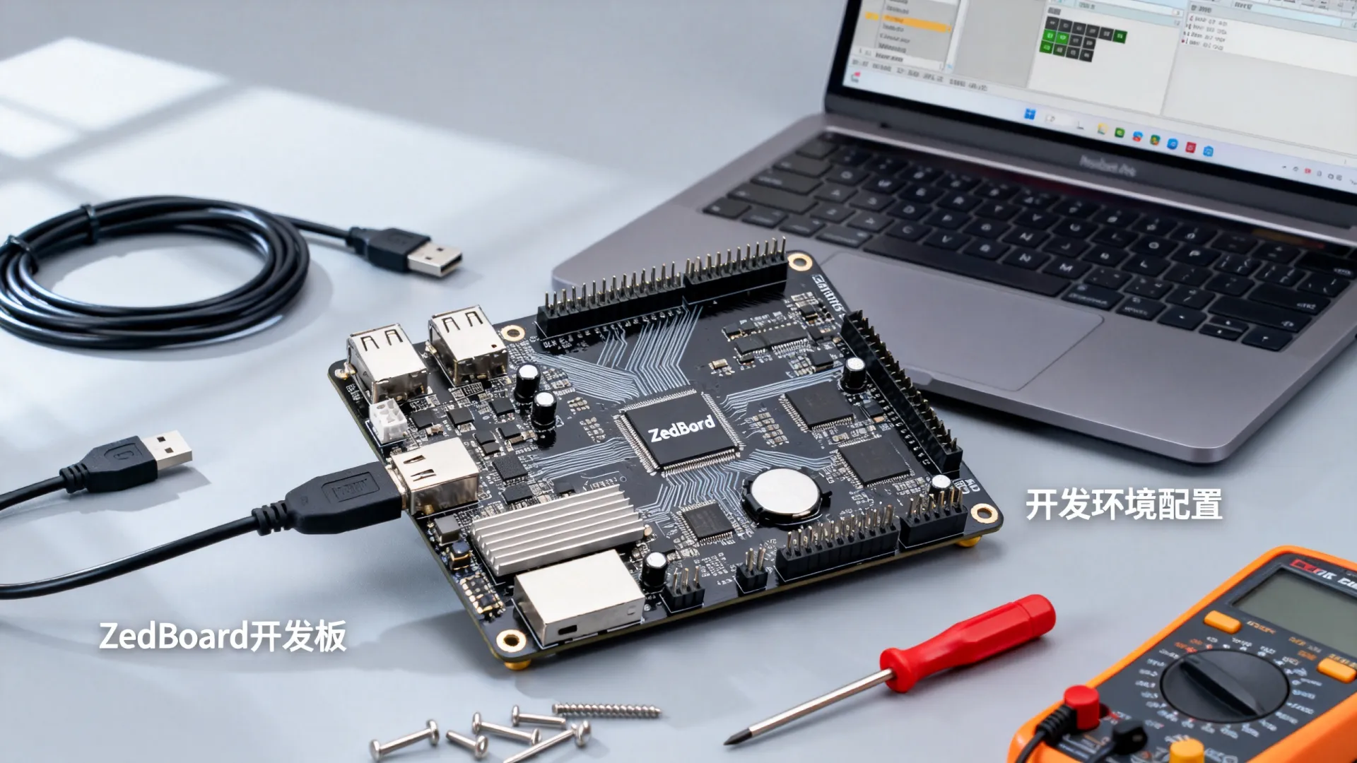 ZedBoard开发怎么入门,如何快速上手ZedBoard? ZedBoard开发怎么入门