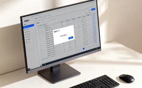 aspx网页如何高效导入表格？探讨最佳实践与技巧！