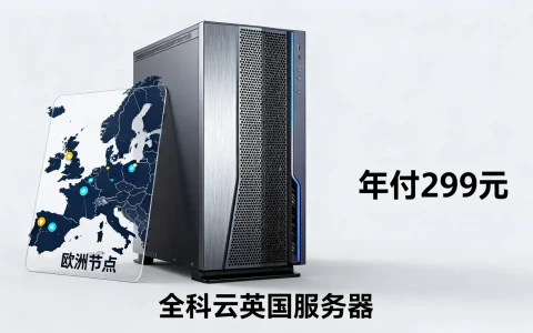 全科云英国服务器年付299元怎么样，欧洲节点值得买吗