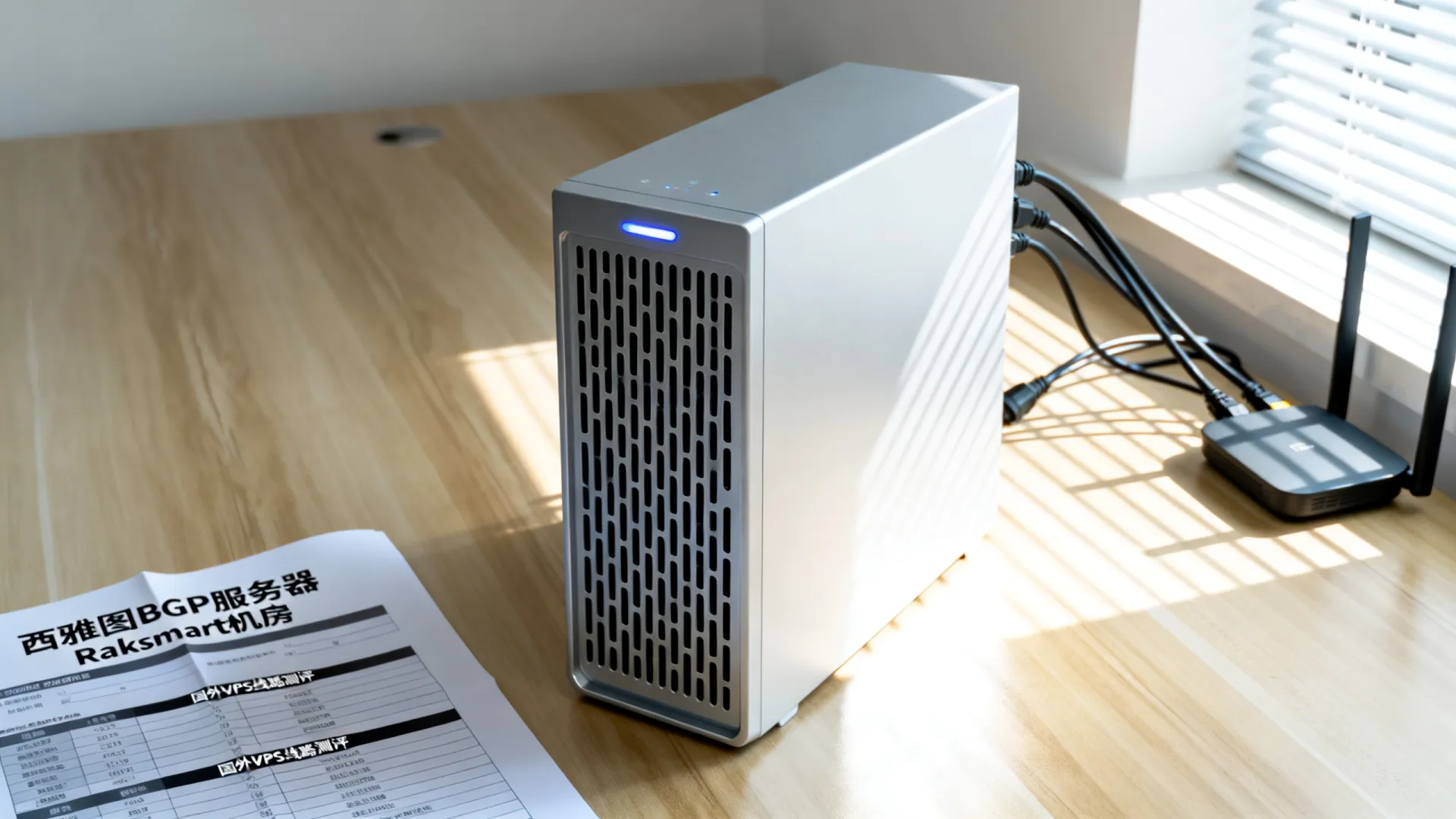 西雅图BGP服务器怎么样?Raksmart机房性能实测 | 国外VPS线路测评 西雅图BGP服务器怎么样?Raksmart机房性能实测 | 国外VPS线路测评