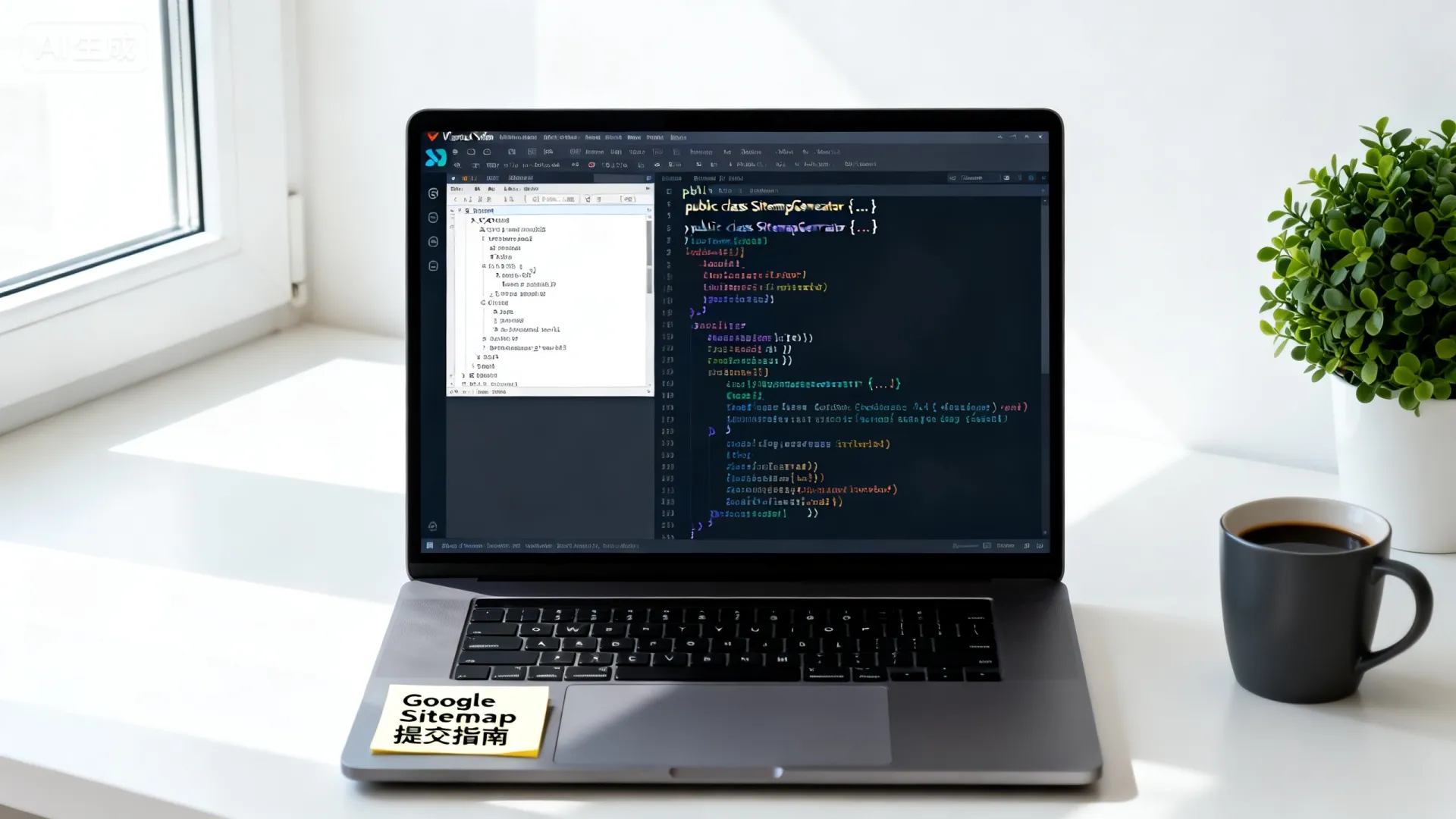 ASP.NET如何实现Google网站地图生成？详细代码教程，XML Sitemap制作指南