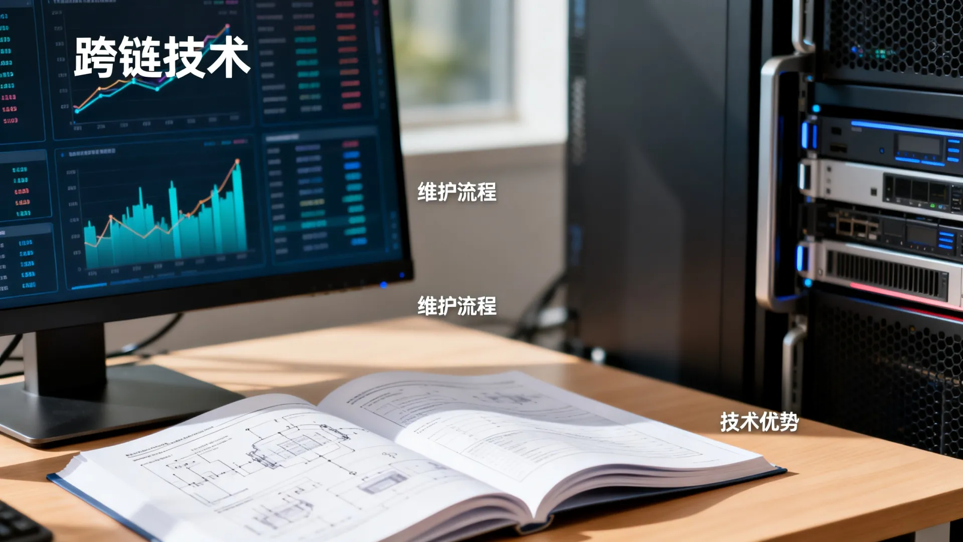 国内区块链跨链维护 国内区块链跨链维护