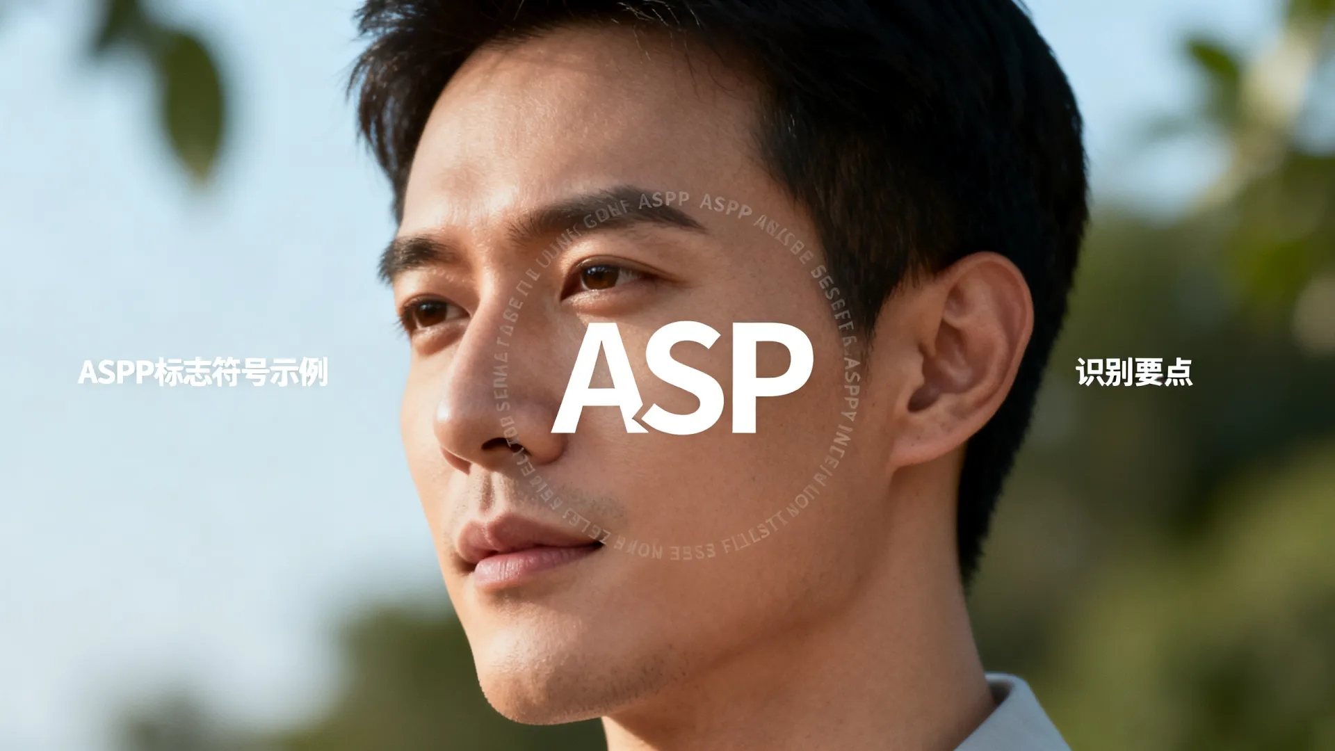 aspp用什么标志 aspp用什么标志