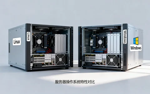 为什么服务器领域，Linux和Windows操作系统各有所长，如何选择最佳匹配？