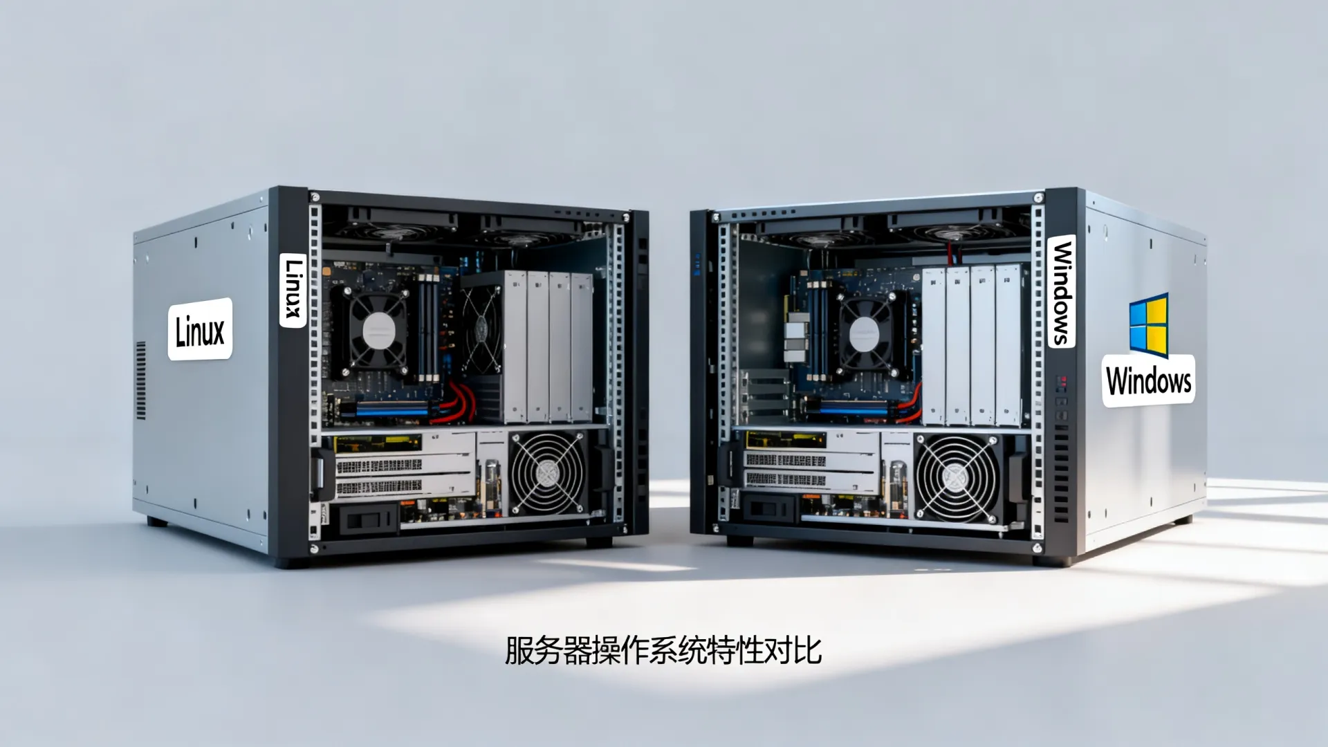服务器哪个操作系统好 服务器哪个操作系统好