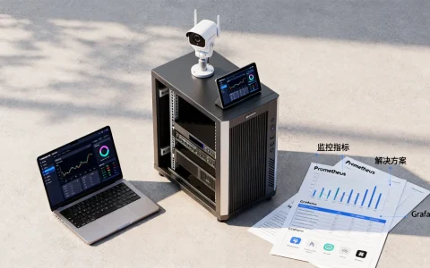 如何实现服务器监控管理？开源工具推荐与解决方案