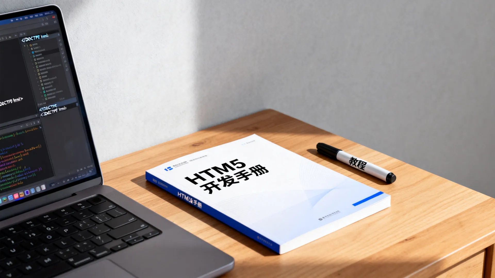 HTML5开发手册怎么用？这份HTML5教程超详细！