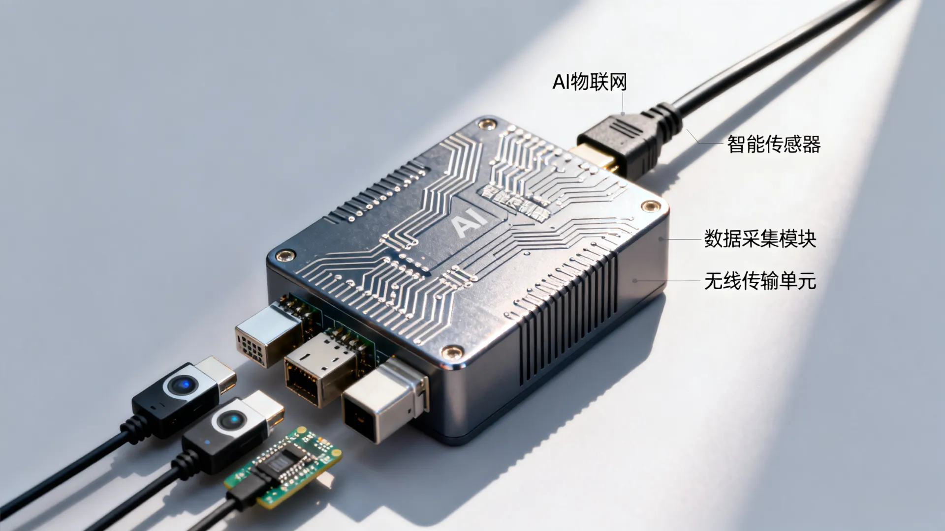 ai人工智能物联网控制 ai人工智能物联网控制