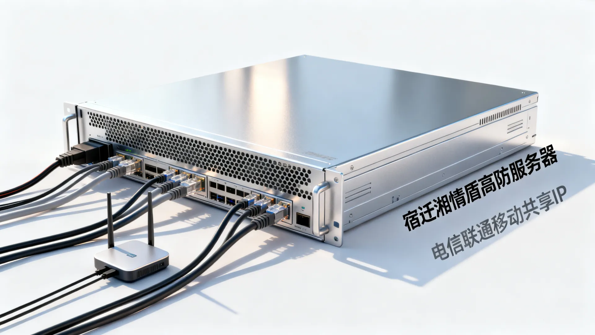 湘情盾高防电信,联通,移动共享江苏-宿迁 湘情盾高防电信