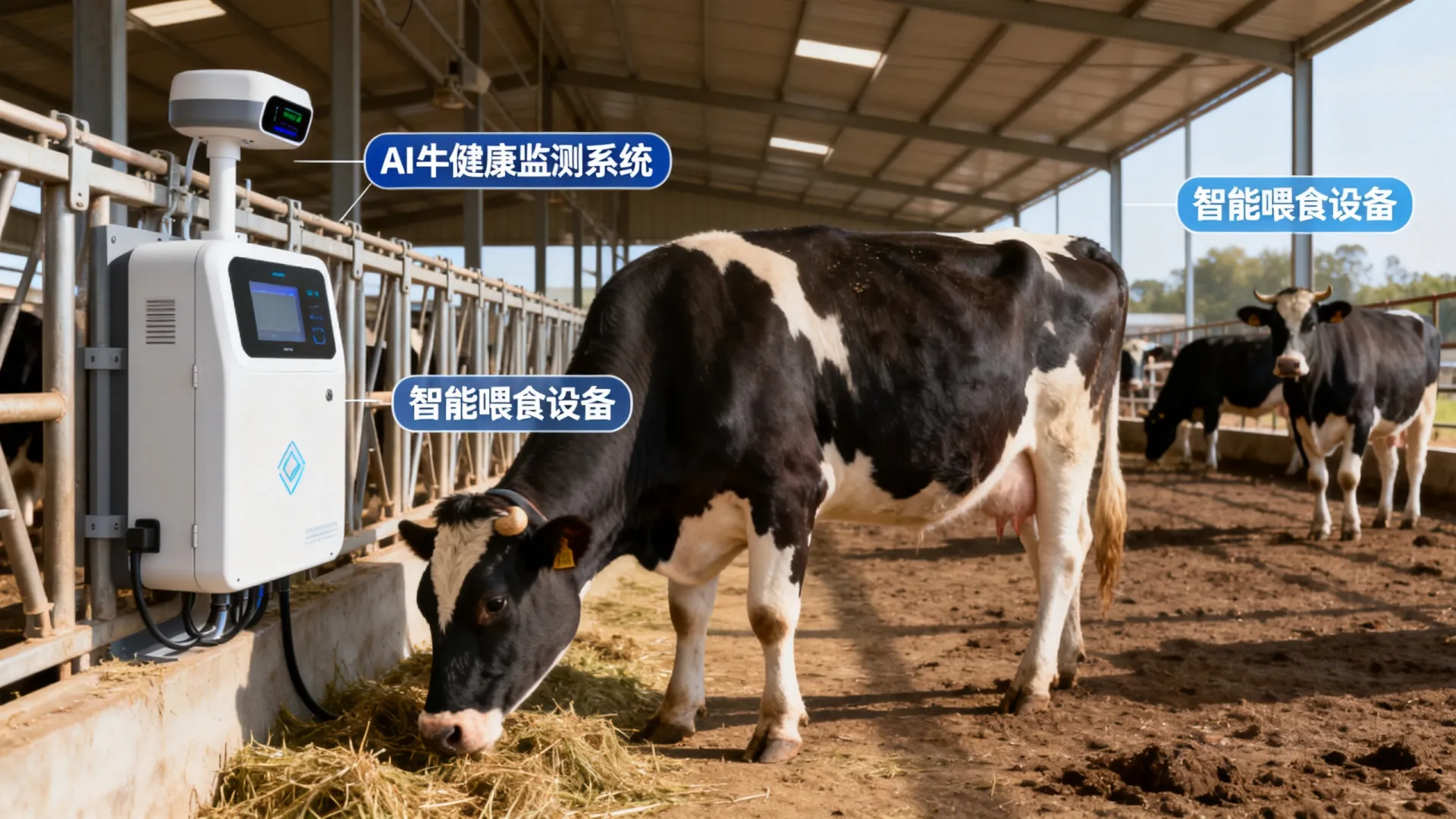 ai养牛解决方案解决方案