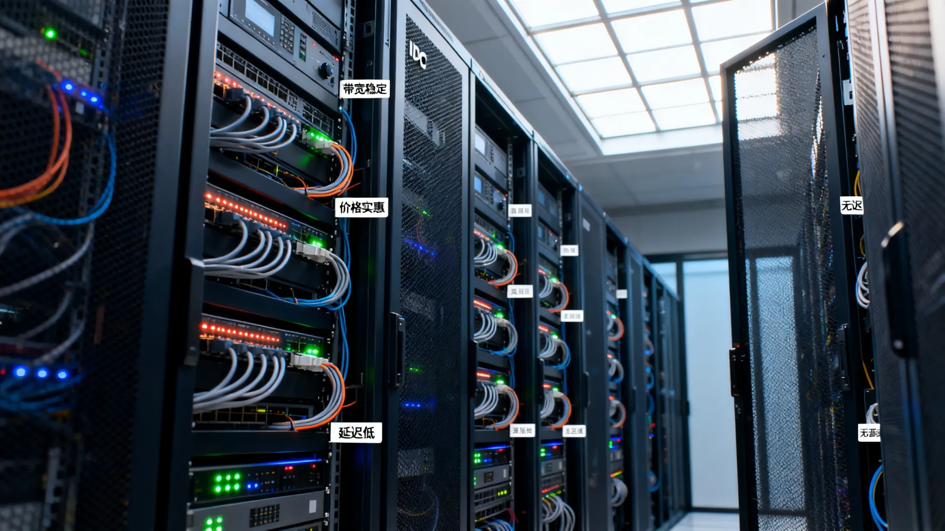 idc机房带宽哪家稳?用户真实评价 idc机房带宽哪家稳
