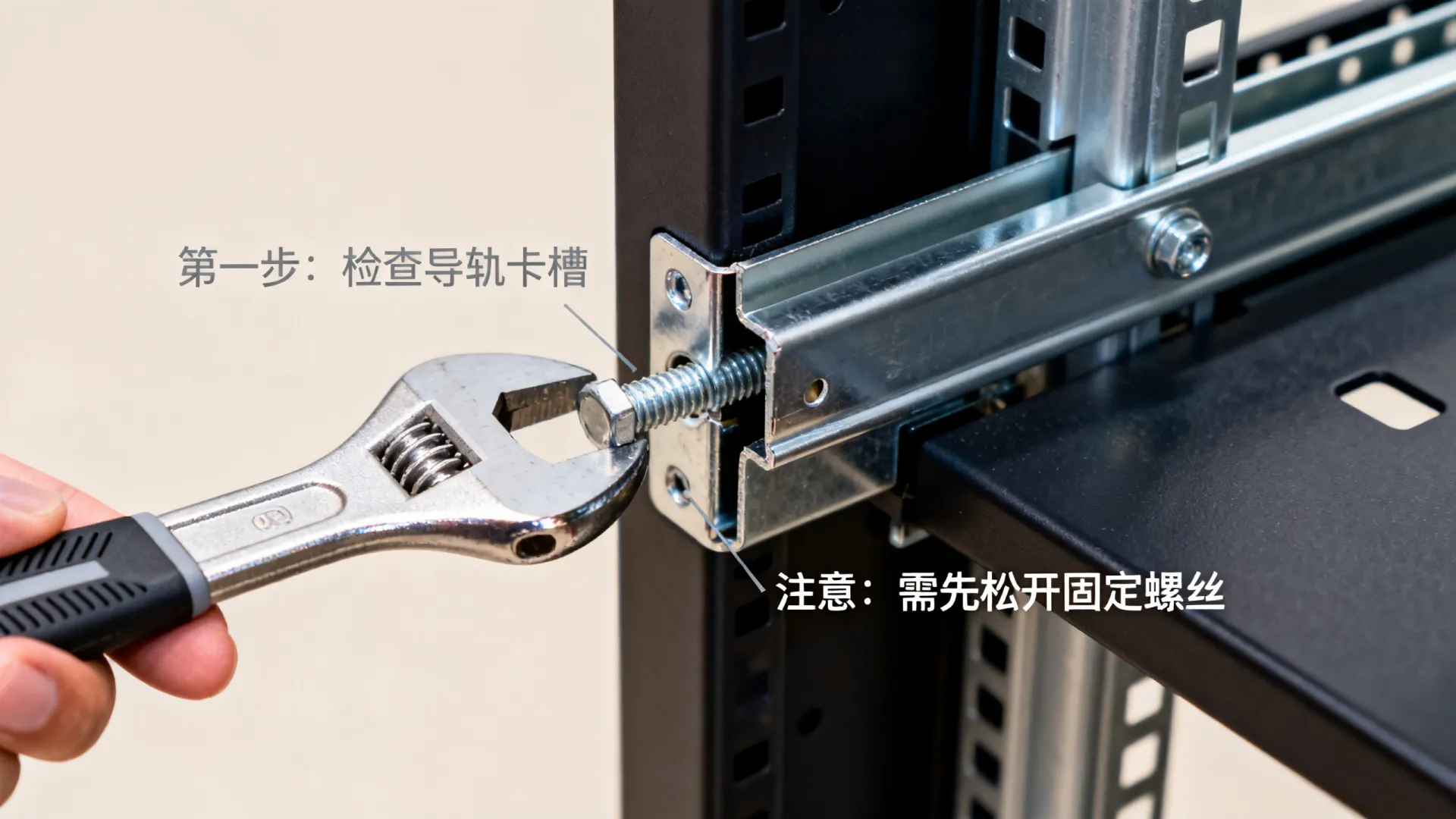 服务器机架卡住怎么拆不下来?解决方法详解 服务器机架卡住怎么拆不下来
