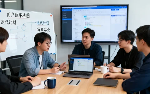 Web开发敏捷之道是什么，敏捷开发流程怎么实施？