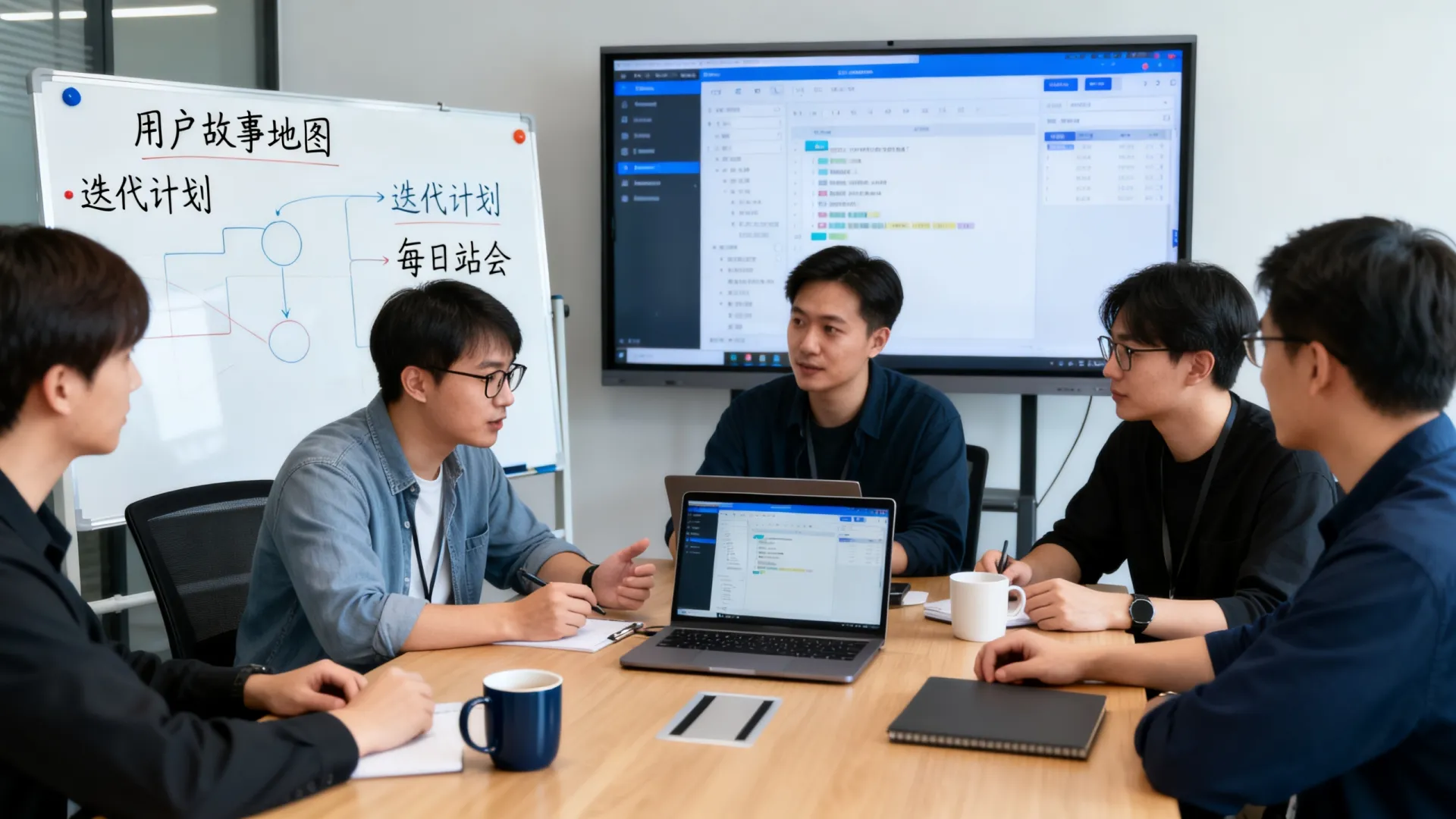 web开发敏捷之道 web开发敏捷之道