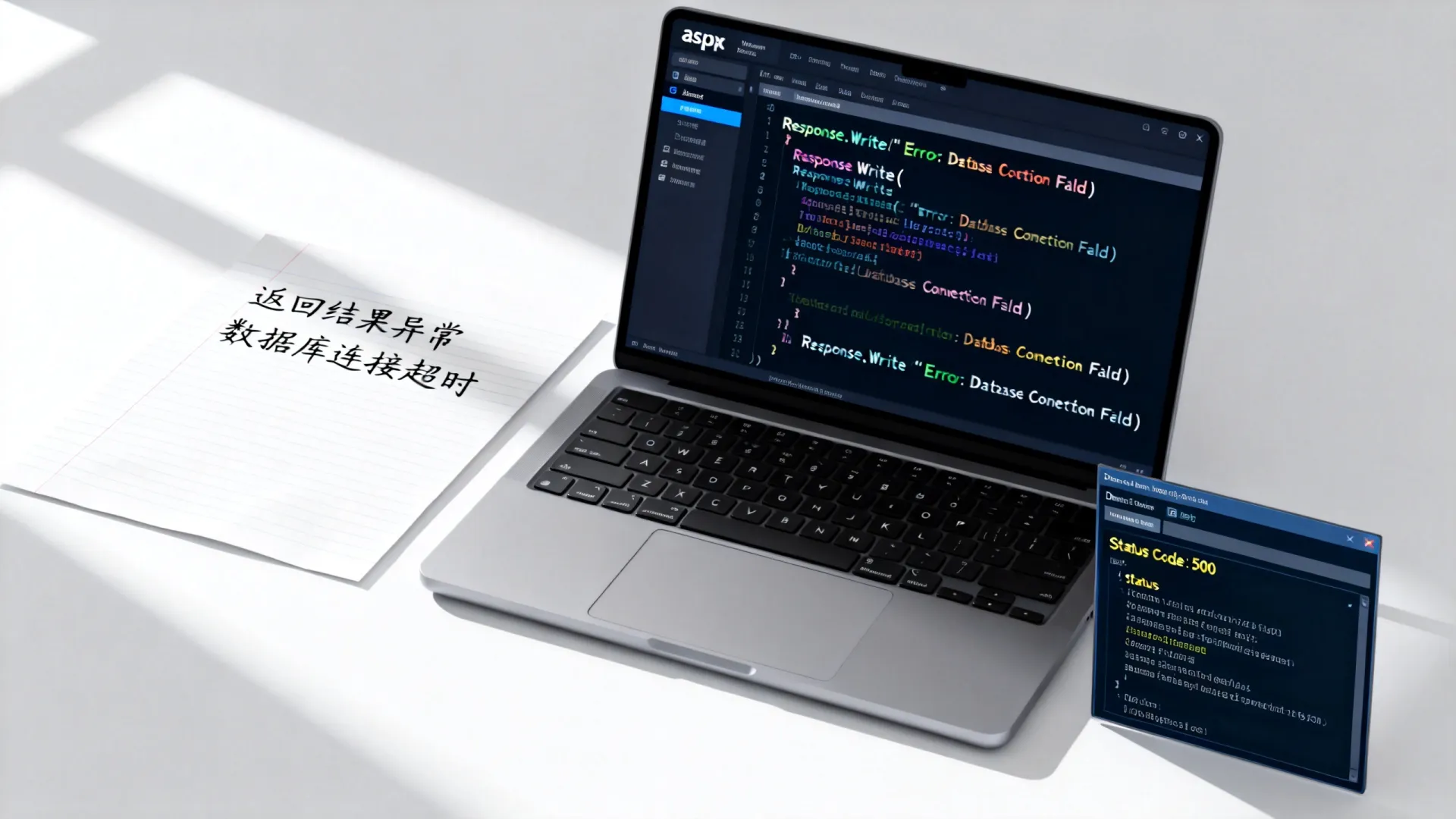 aspx返回