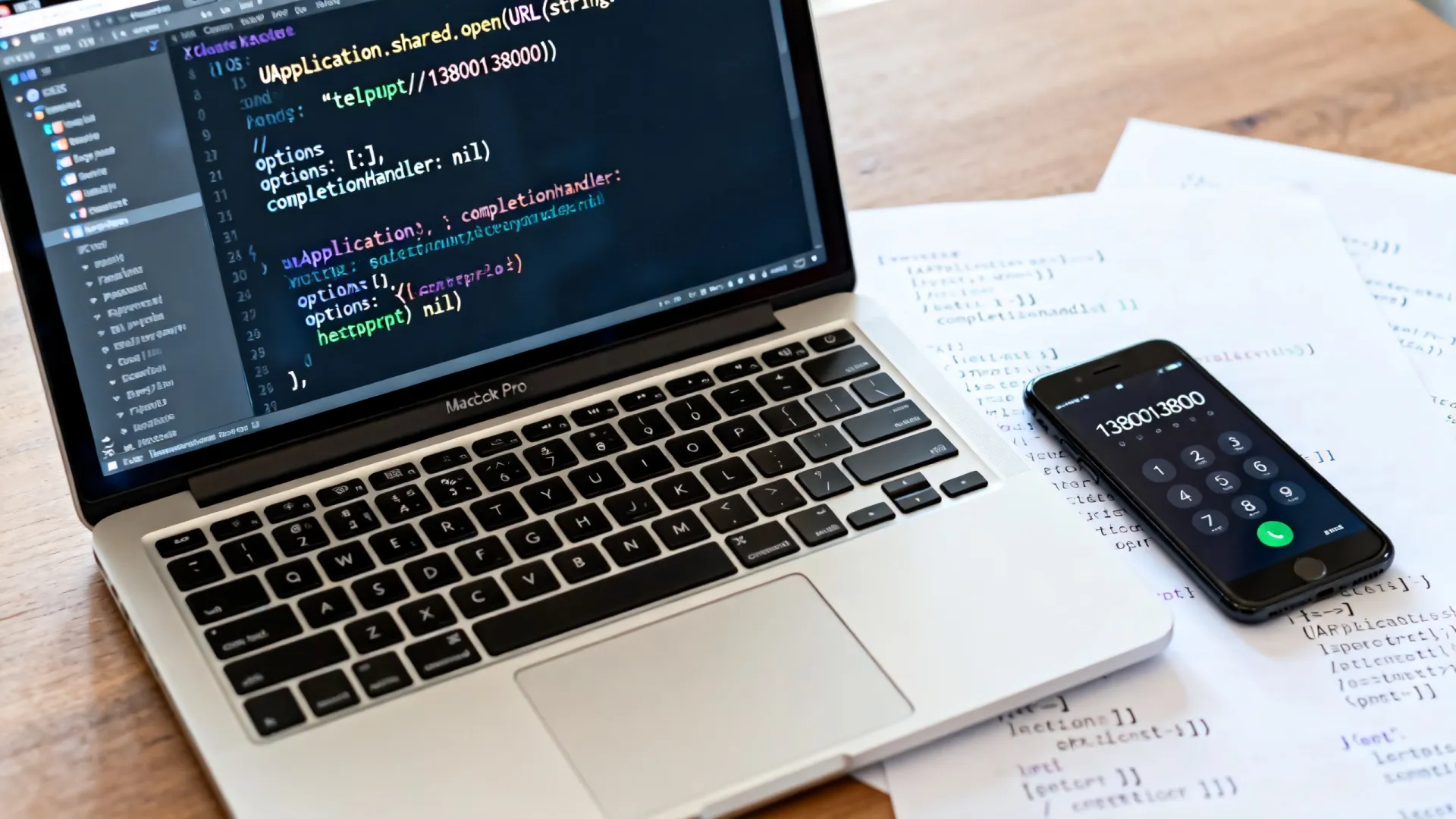 iOS开发如何实现打电话功能?电话拨打代码实现详解 iOS开发如何实现打电话功能