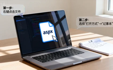 aspx文件如何正确读取与打开？详细教程揭秘！