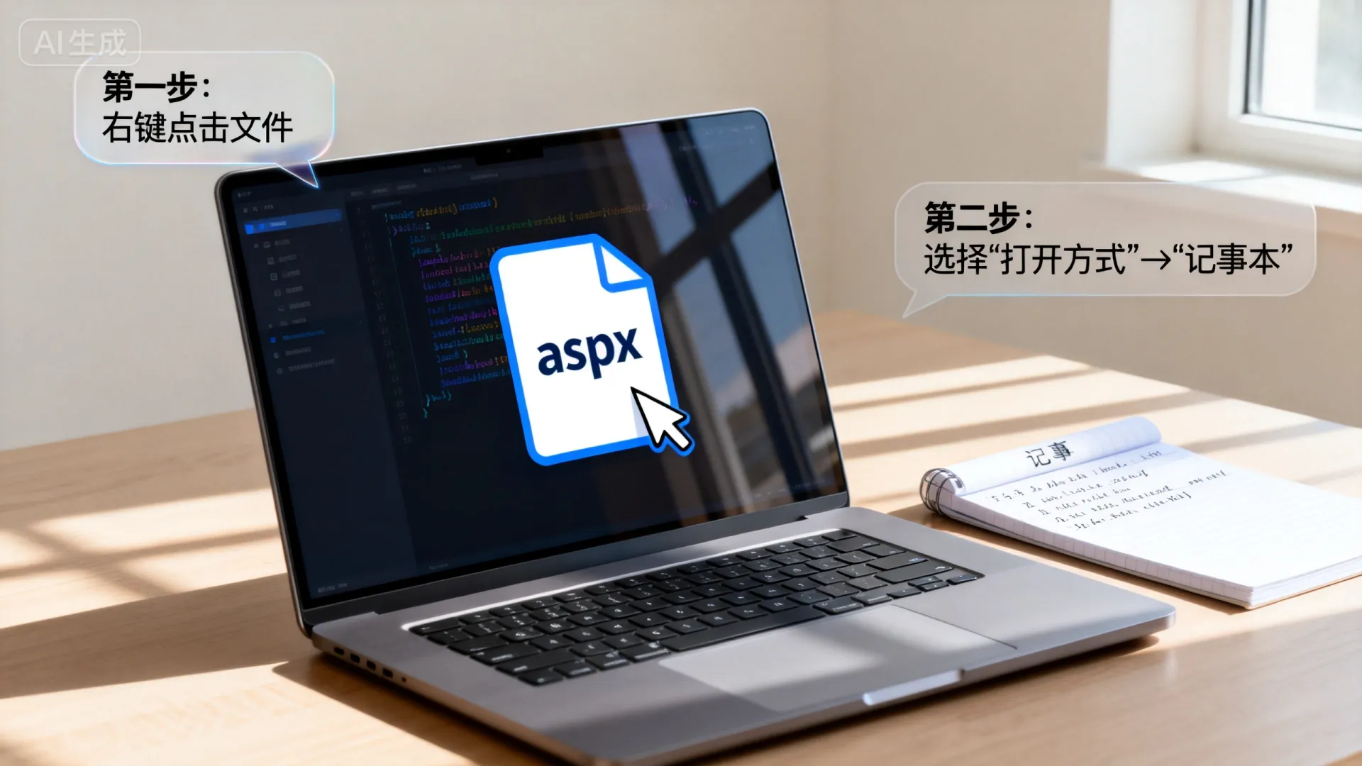 aspx文件怎么读 aspx文件怎么读