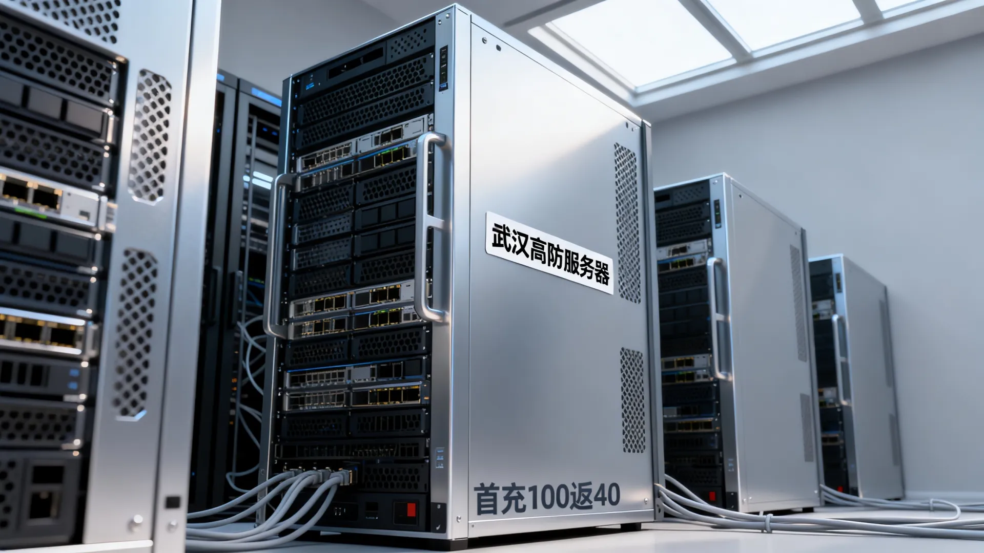 久旺云武汉高防服务器首充100返40 久旺云武汉高防服务器首充100返40