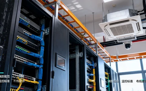 服务器机房架设如何符合国家标准？机房建设标准有哪些