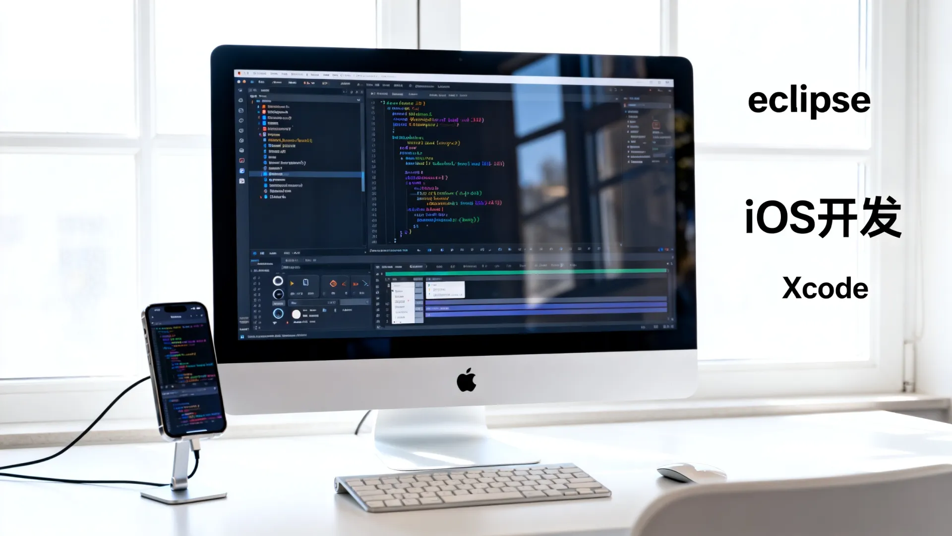 eclipse 开发ios eclipse 开发ios
