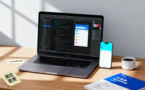iOS开发主要做什么？岗位职责与应用开发详解