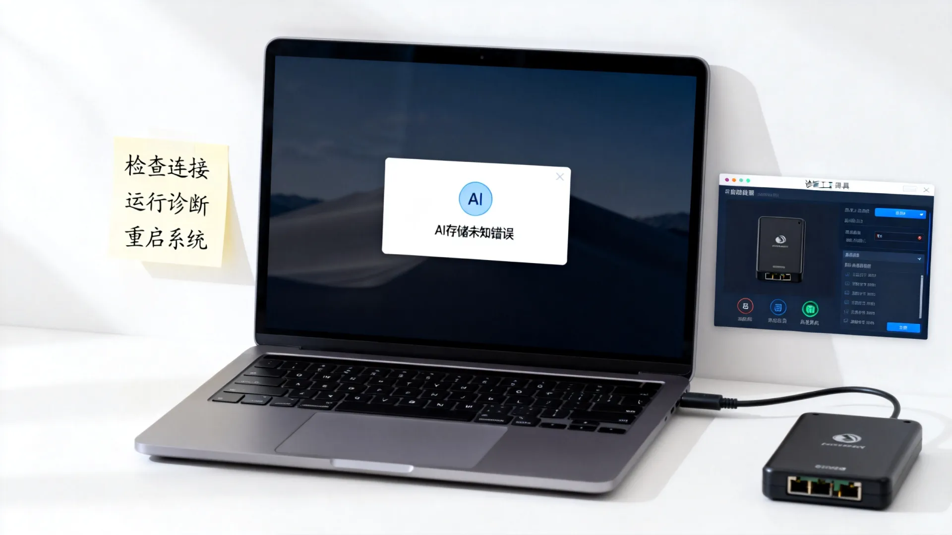 ai中存储出现未知错误 ai中存储出现未知错误