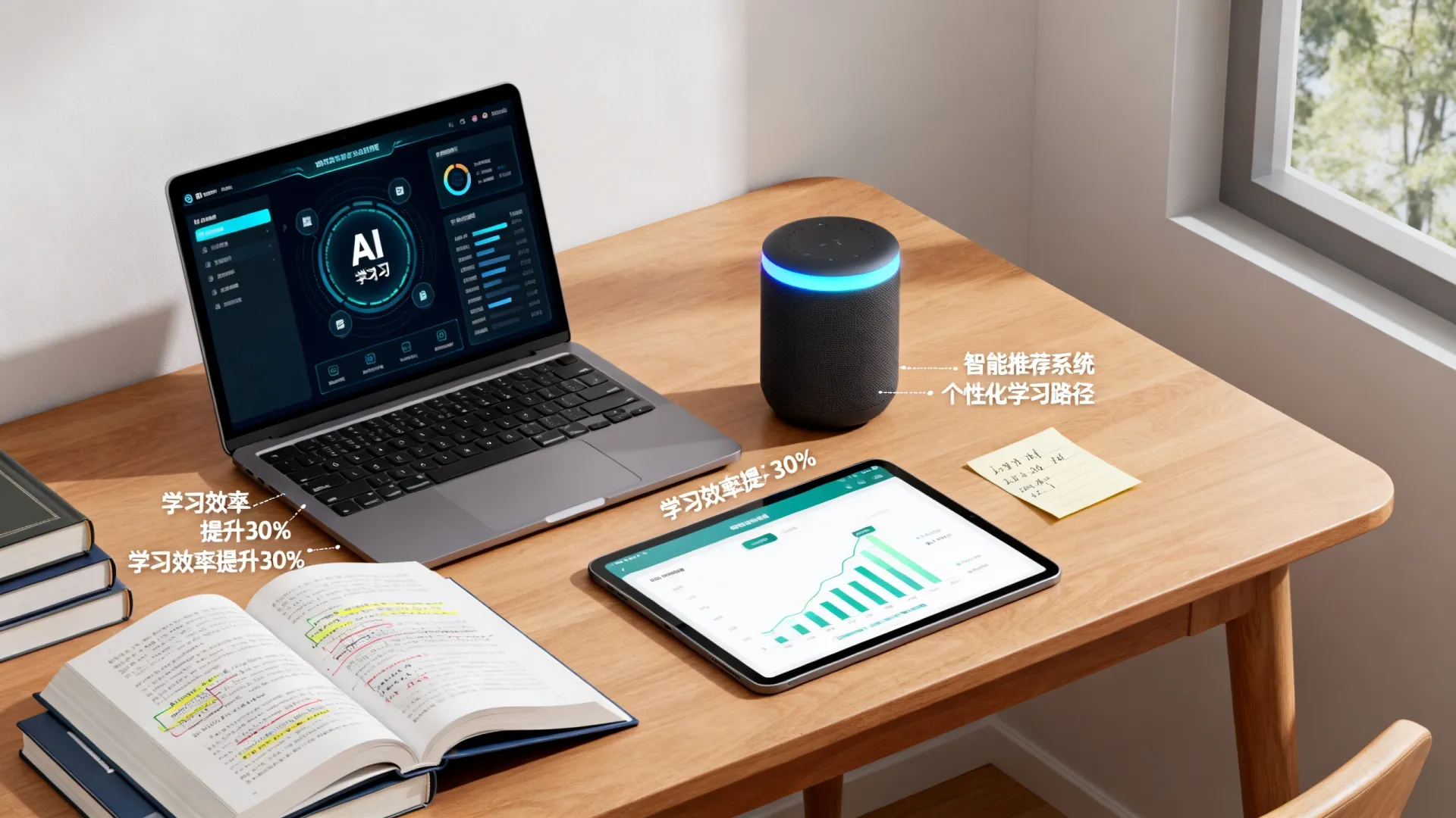 AI智能学习效果如何?AI学习高效吗? AI智能学习效果如何