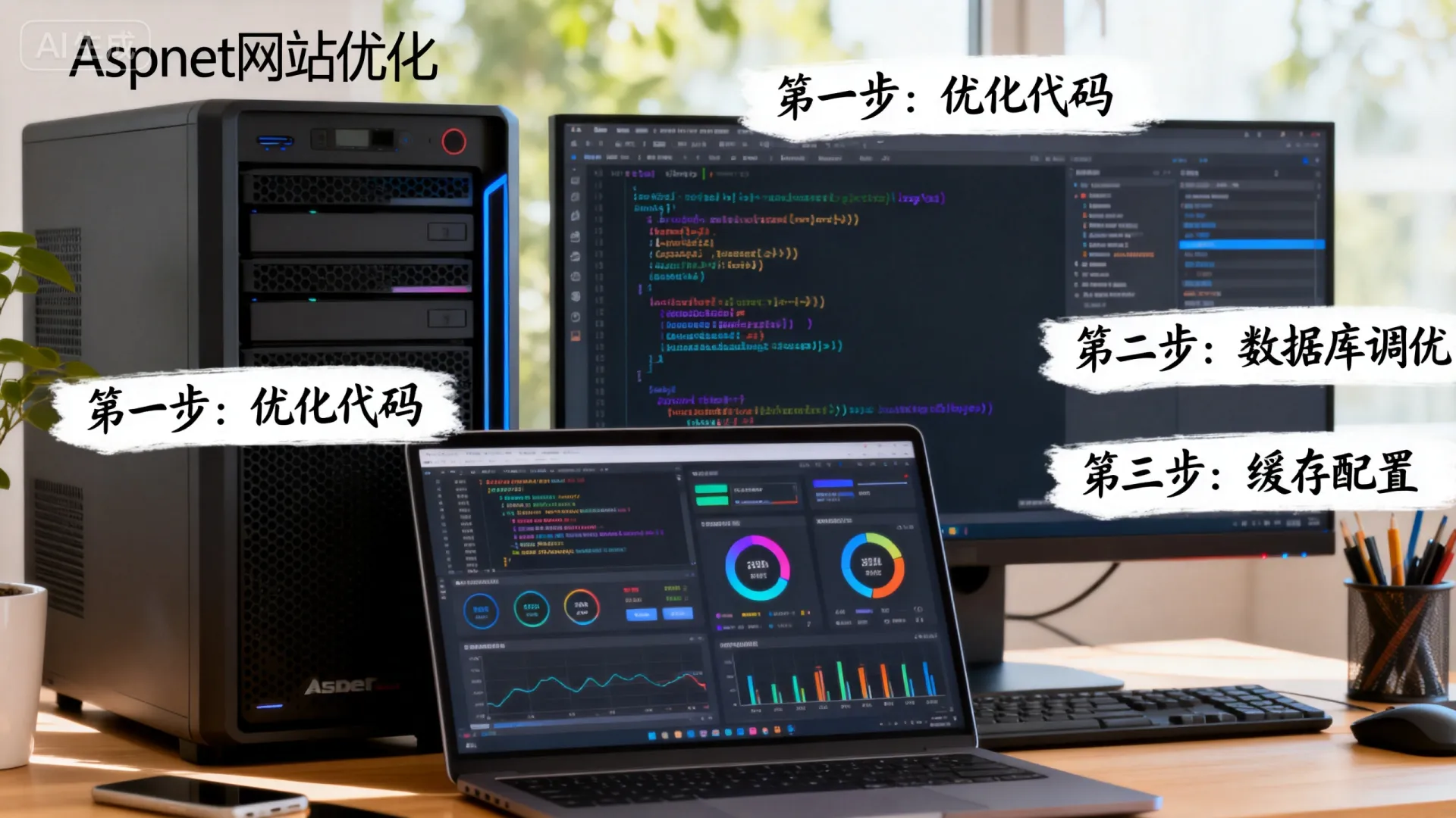 aspnet网站运行慢怎么办?三招提升方法速度翻倍 aspnet网站运行慢怎么办?三招提升方法速度翻倍