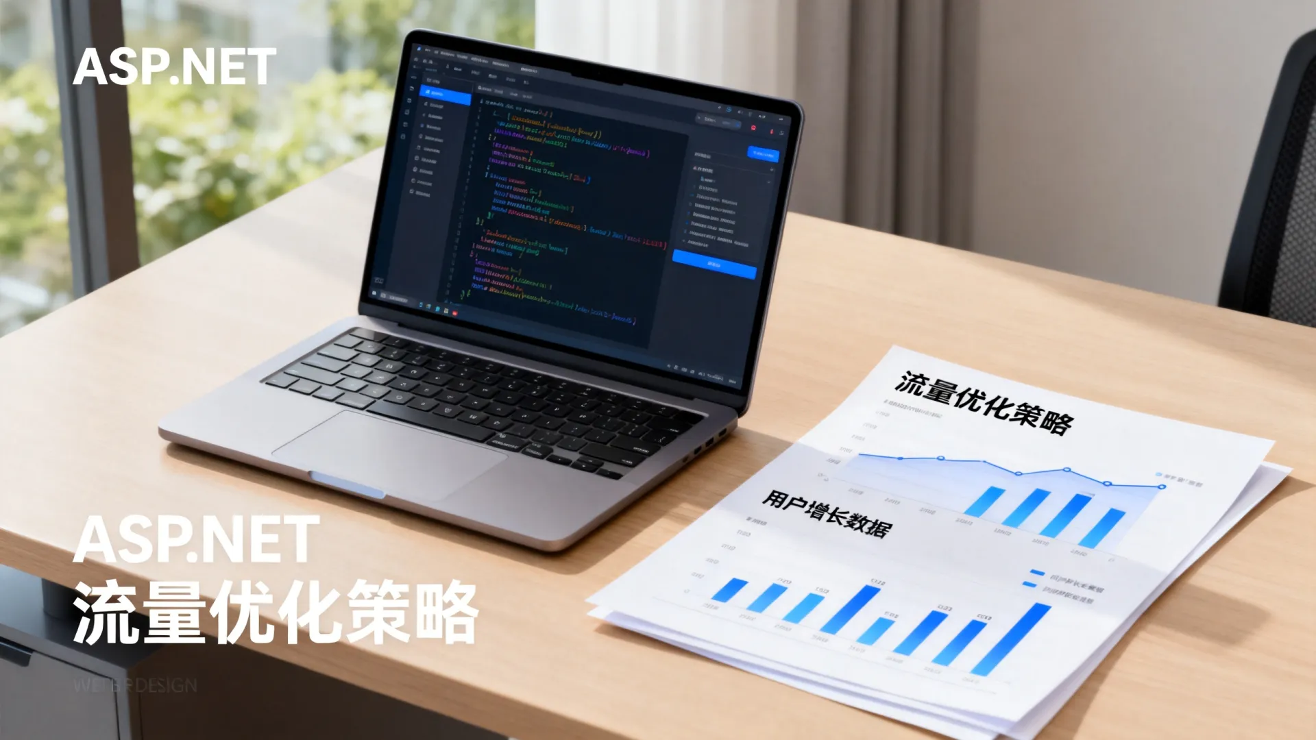 ASP.NET流量如何提升?高效方法在这里! ASP.NET流量如何提升?高效方法在这里!