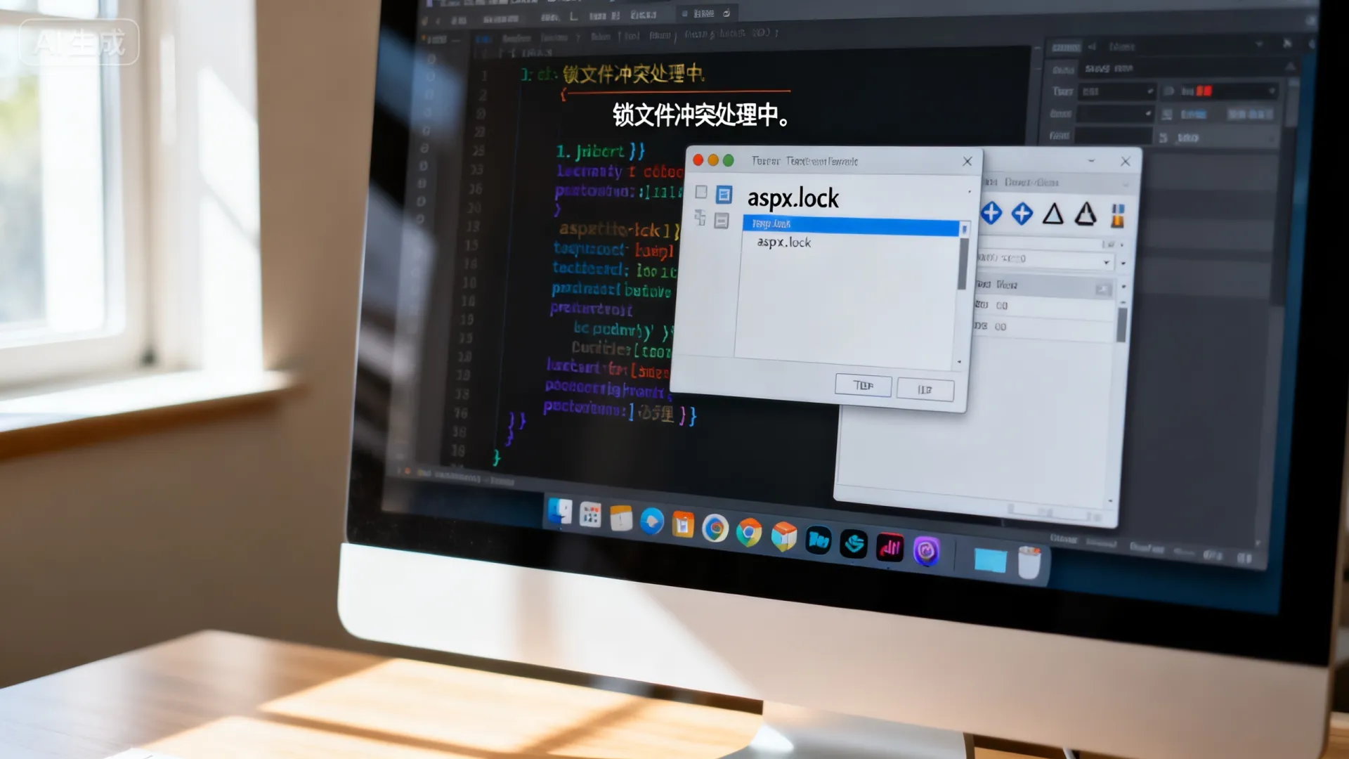 aspx锁文件 aspx锁文件