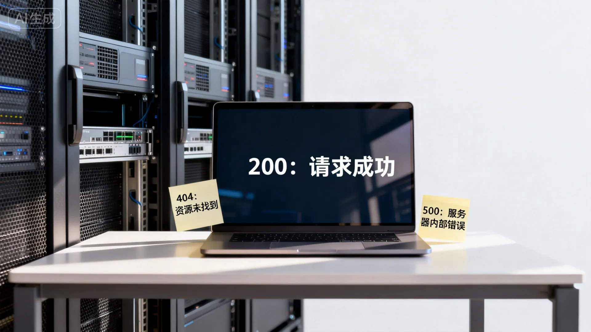 服务器响应的状态码 服务器响应的状态码