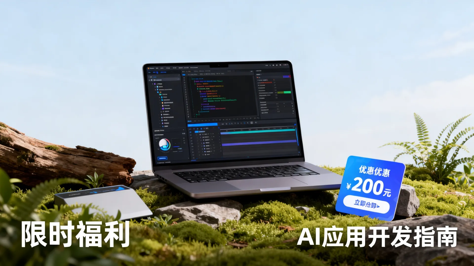 双12AI应用开发如何参加?限时福利优惠攻略 双12AI应用开发如何参加